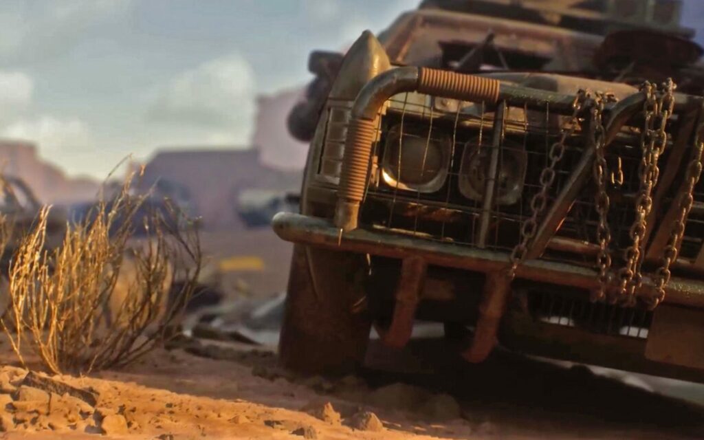 Wasteland