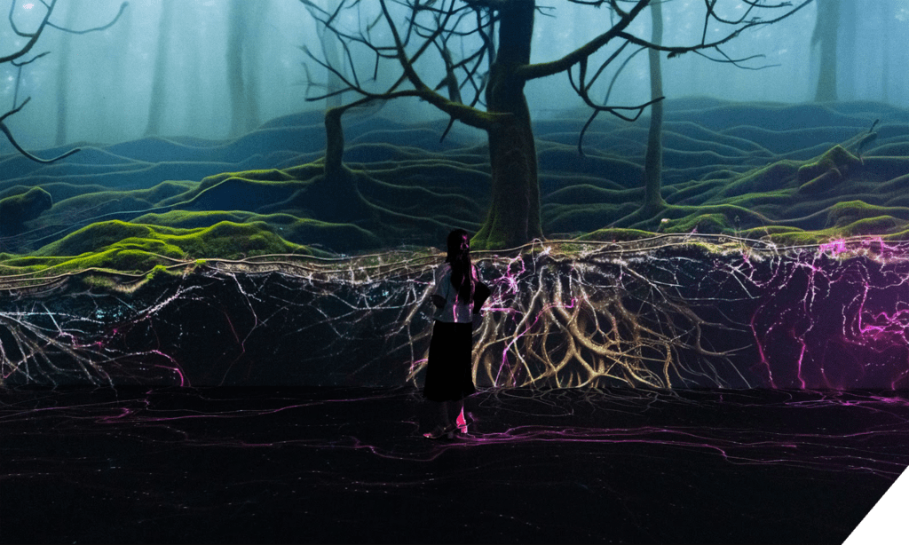We Are Entanglement