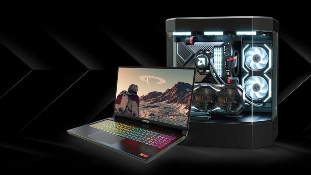 Partner: AMD