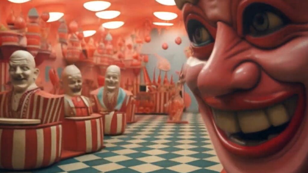 Capitol of Conformity