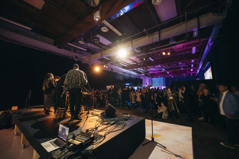 Live performance
