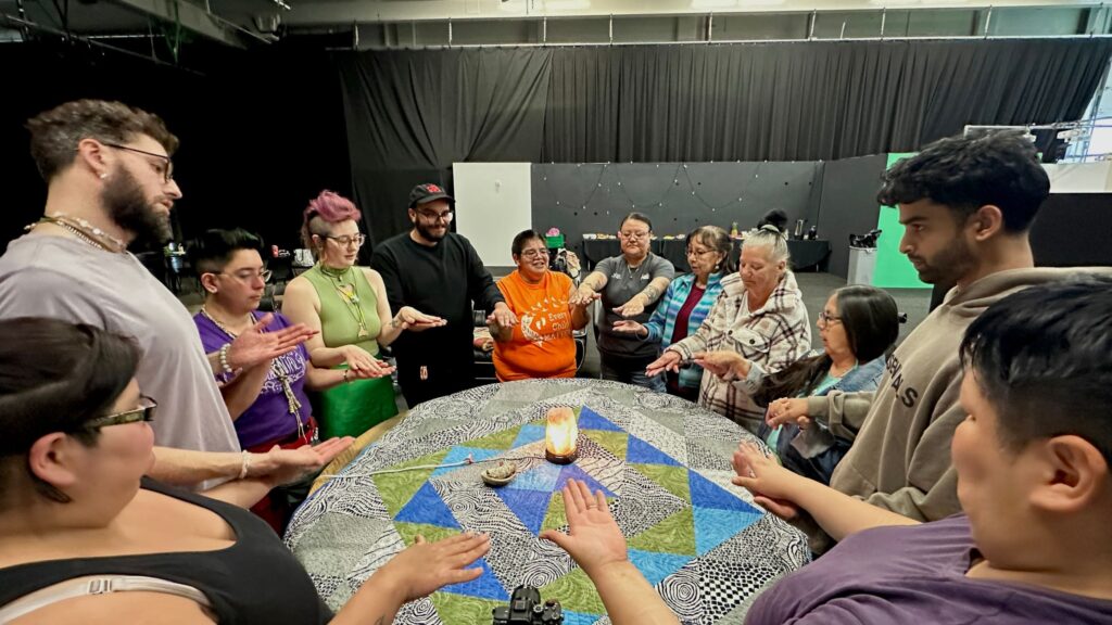 Imagining Good Futures: Thunderbird Dreams